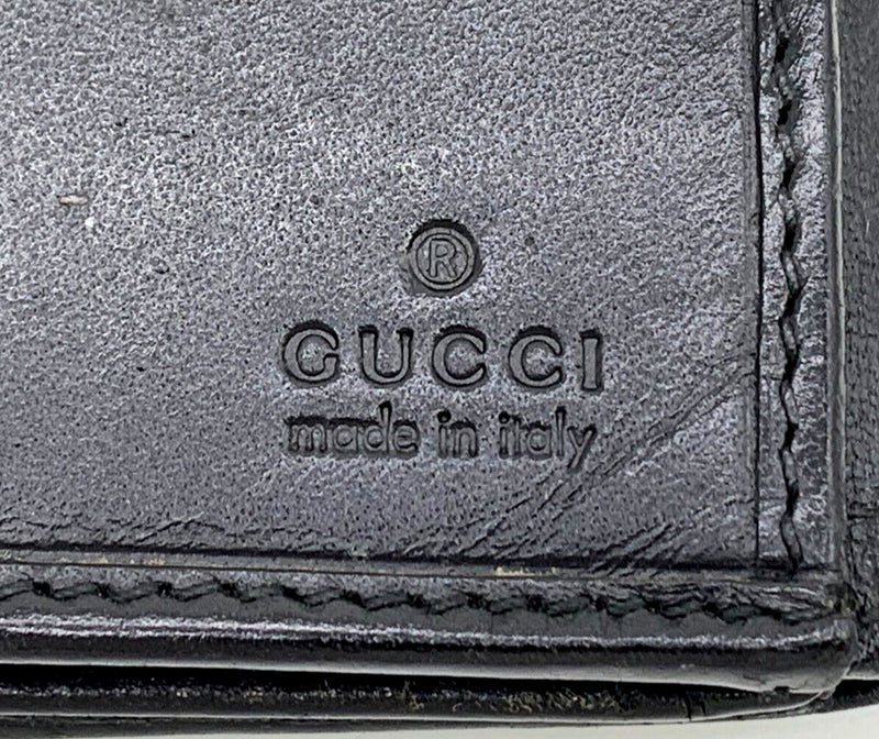 Gucci Jackie Wallet Bifold Long Purse