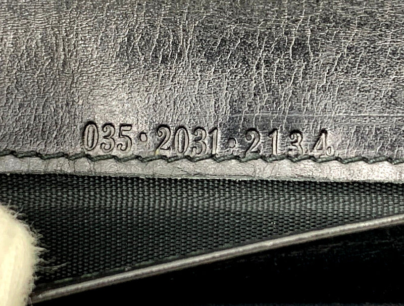 Gucci Jackie Wallet Bifold Long Purse