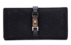 Gucci Jackie Wallet Bifold Long Purse