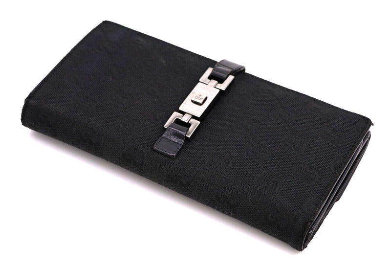 Gucci Jackie Wallet Bifold Long Purse