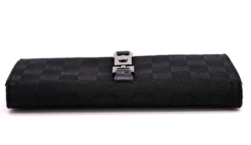 Gucci Jackie Wallet Bifold Long Purse