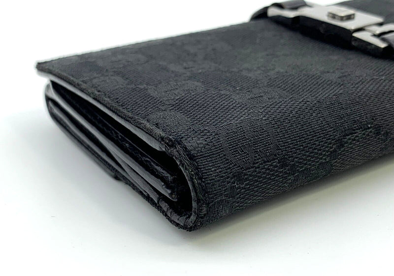 Gucci Jackie Wallet Bifold Long Purse