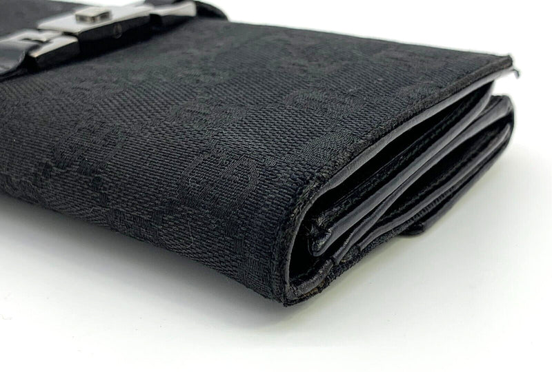 Gucci Jackie Wallet Bifold Long Purse