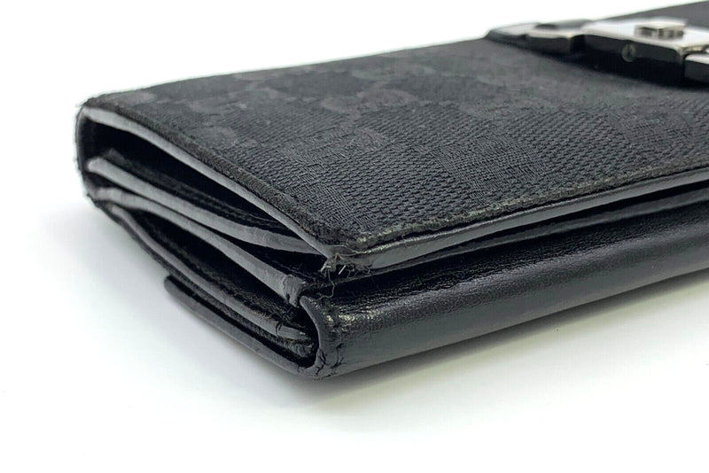 Gucci Jackie Wallet Bifold Long Purse