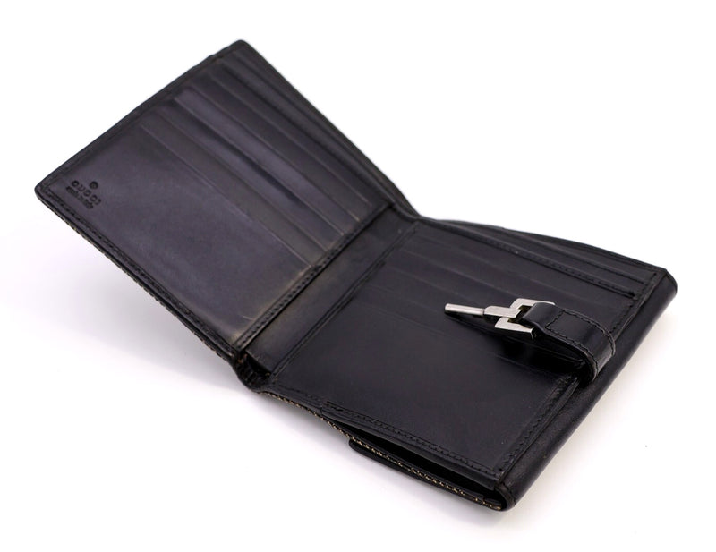 Gucci Jackie Wallet Short Bifold Card