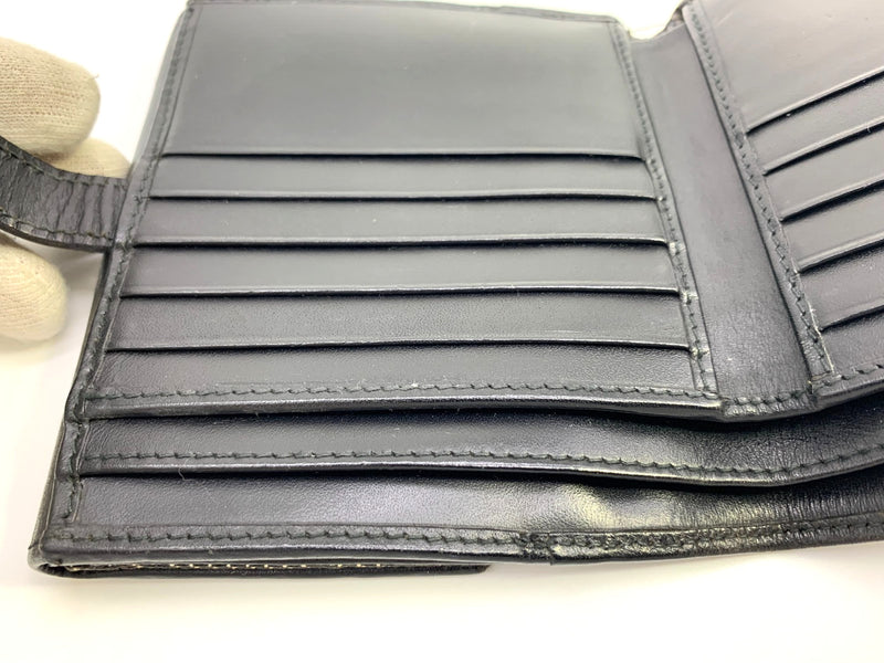Gucci Jackie Wallet Short Bifold Card