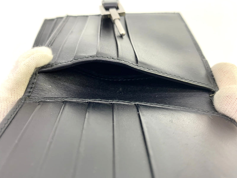 Gucci Jackie Wallet Short Bifold Card