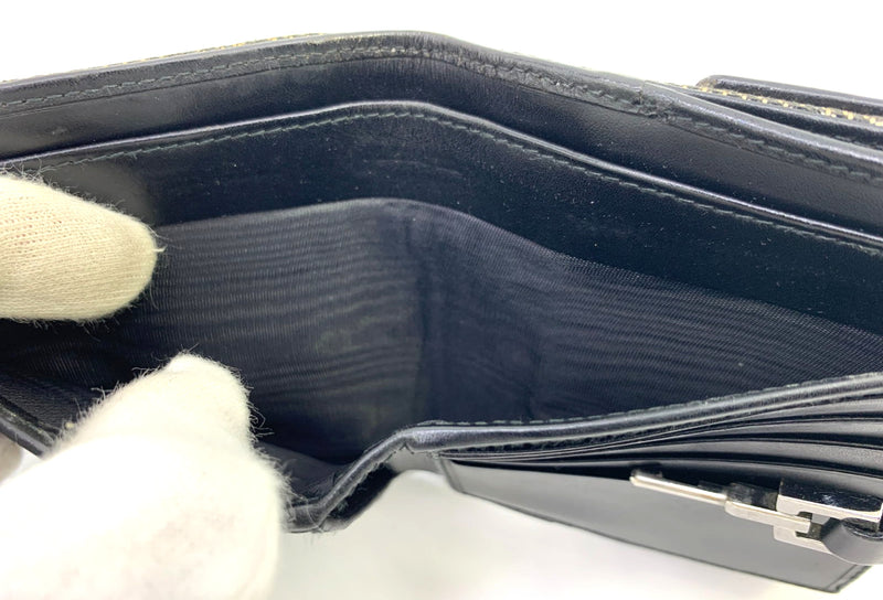 Gucci Jackie Wallet Short Bifold Card