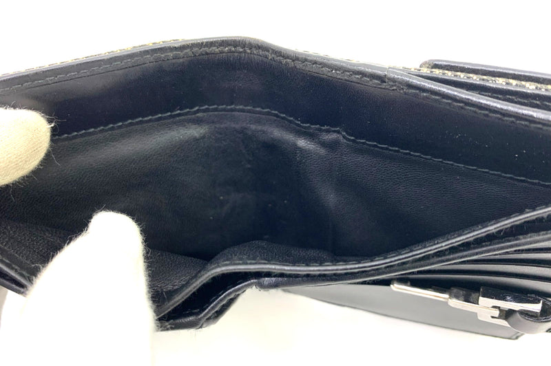Gucci Jackie Wallet Short Bifold Card