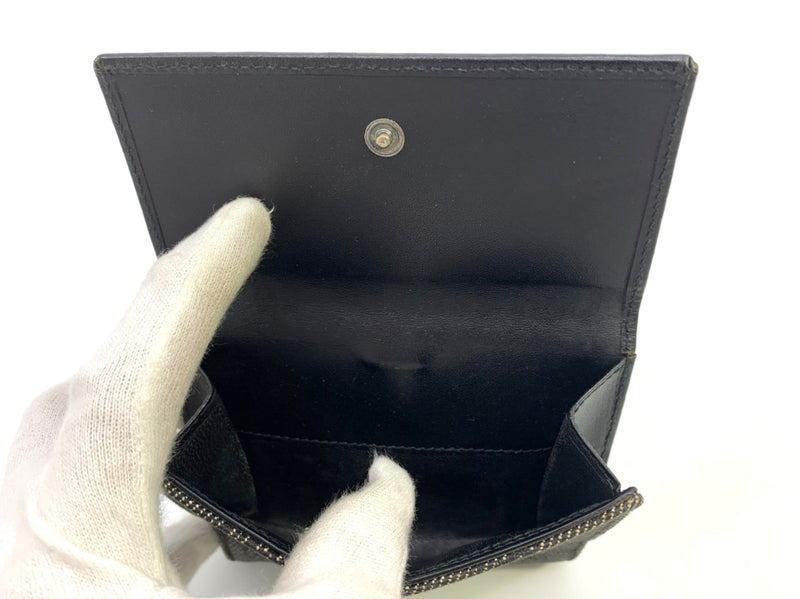 Gucci Jackie Wallet Short Bifold Card