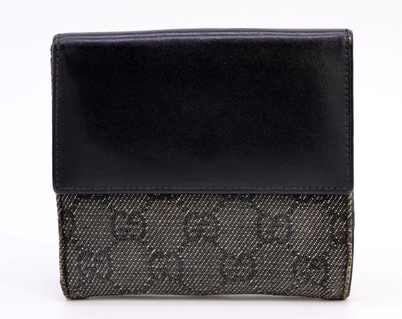 Gucci Jackie Wallet Short Bifold Card