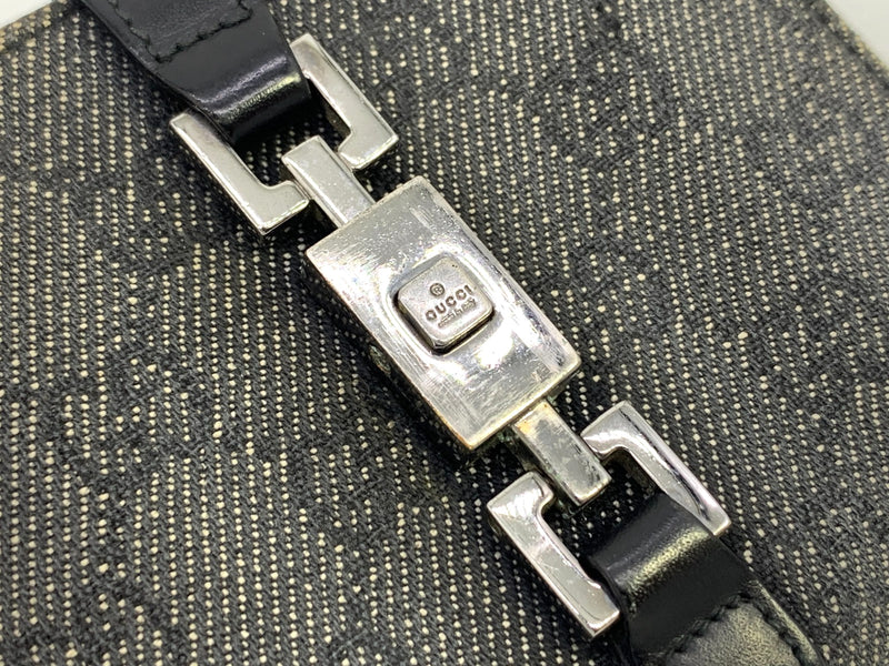 Gucci Jackie Wallet Short Bifold Card