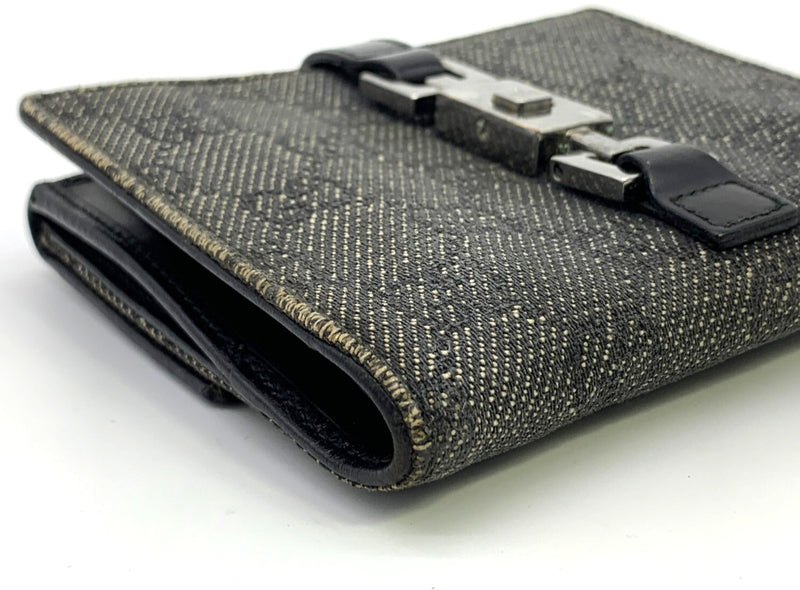 Gucci Jackie Wallet Short Bifold Card