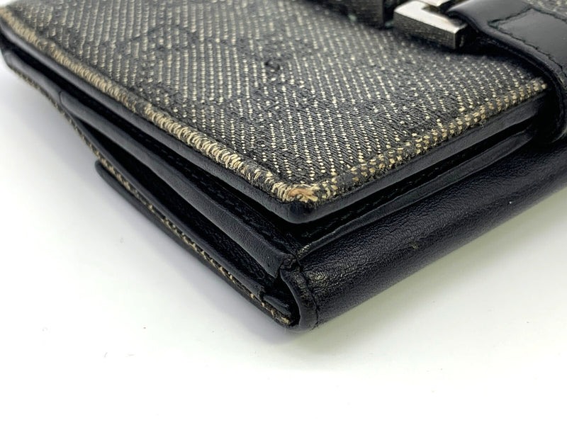 Gucci Jackie Wallet Short Bifold Card