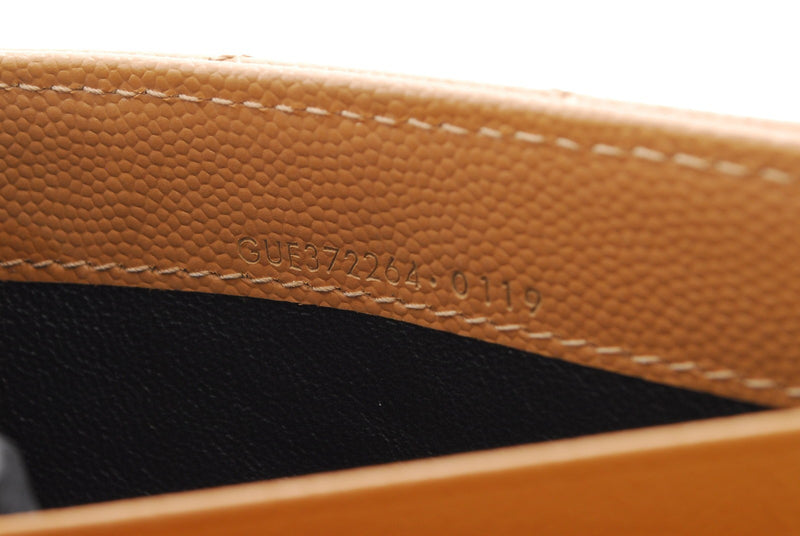 Saint Laurent Long Wallet Purse Ysl