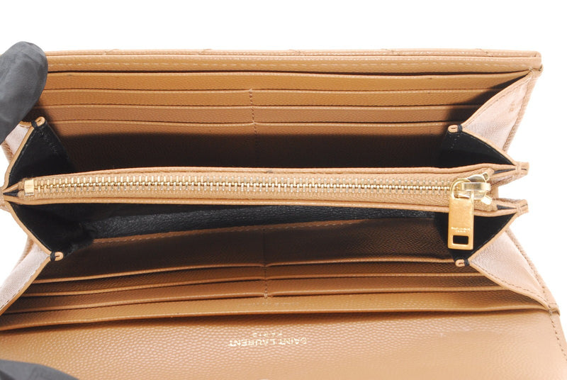 Saint Laurent Long Wallet Purse Ysl