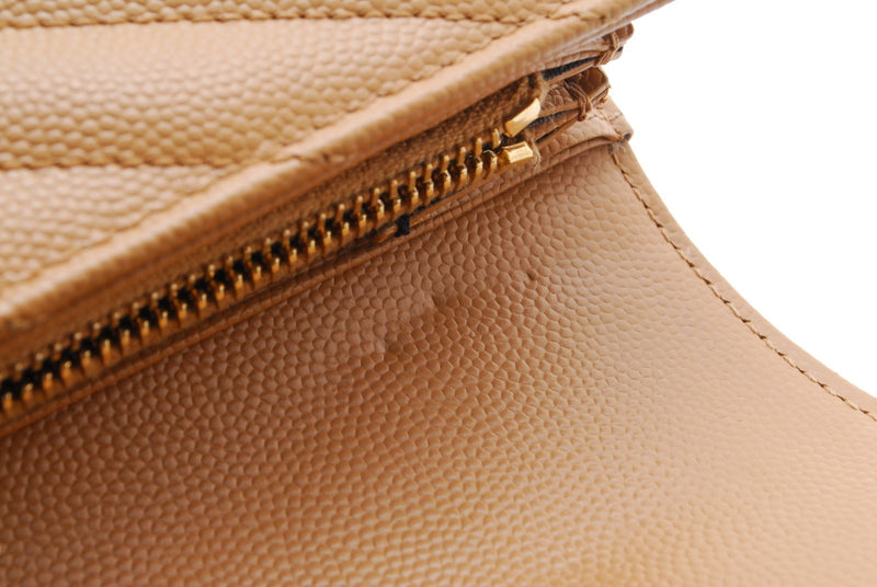 Saint Laurent Long Wallet Purse Ysl