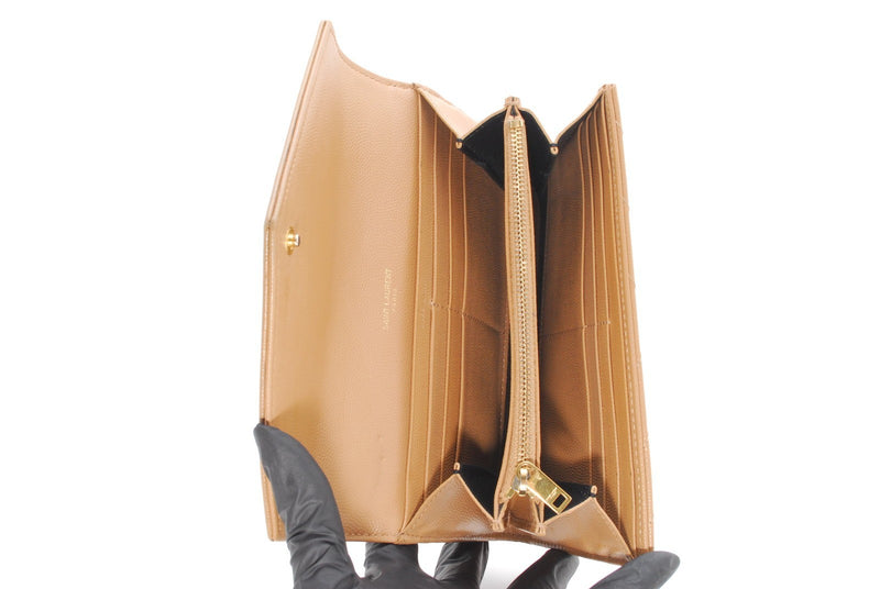 Saint Laurent Long Wallet Purse Ysl