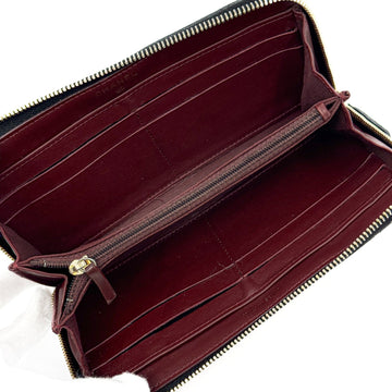 Chanel Matelasse Caviar Skin Round Zippy