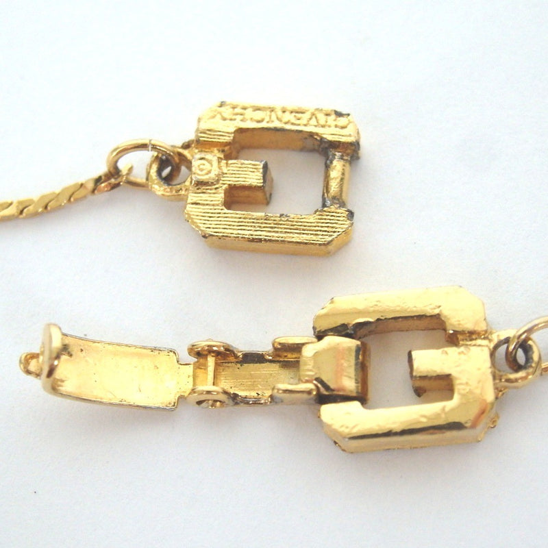 Givenchy Necklace Metal