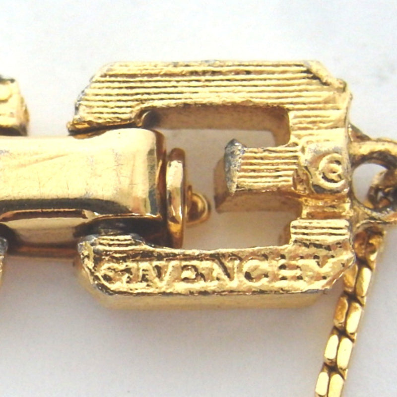 Givenchy Necklace Metal