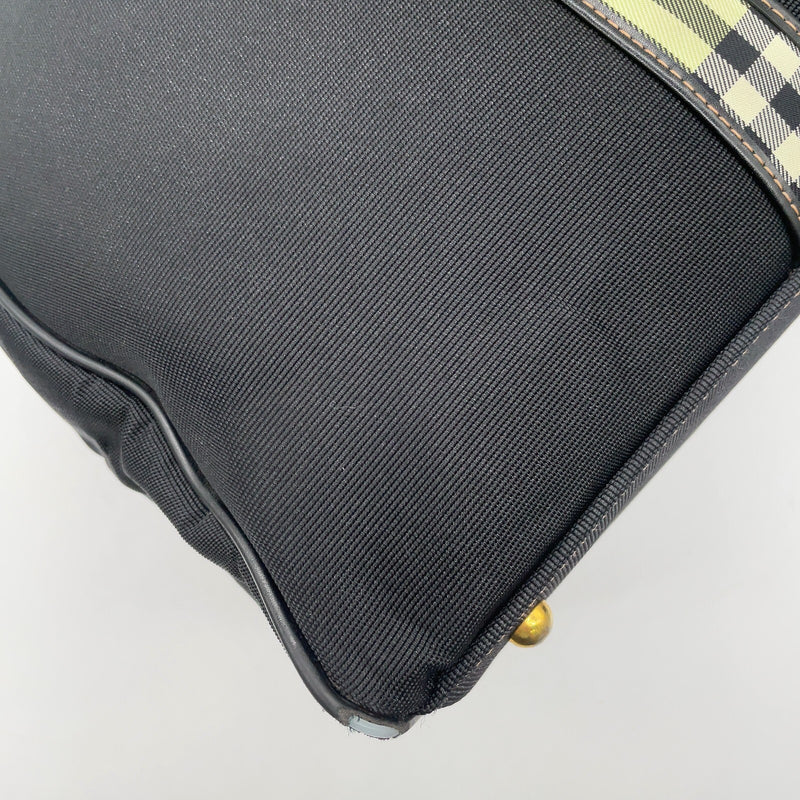 Burberrys Nova Check Nylon X