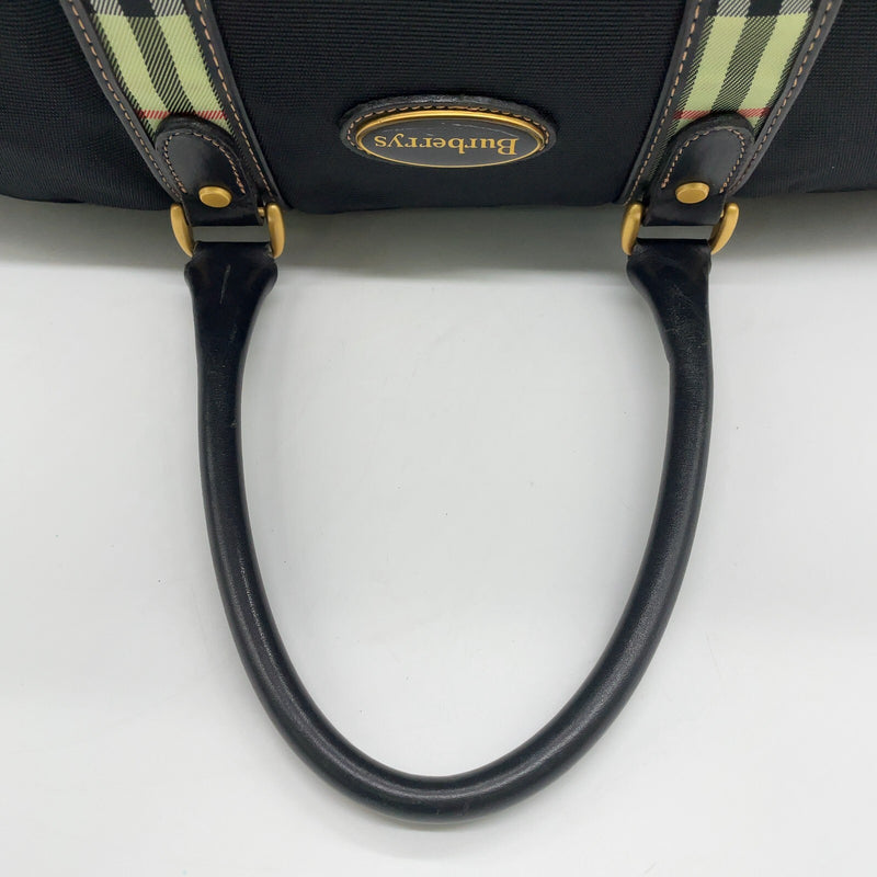 Burberrys Nova Check Nylon X