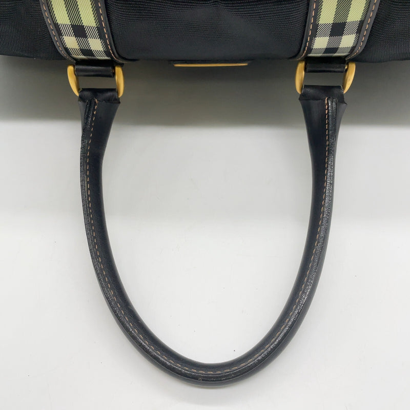 Burberrys Nova Check Nylon X