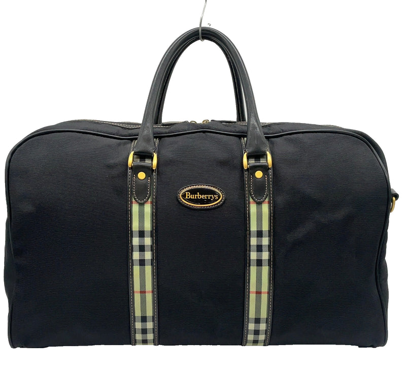 Burberrys Nova Check Nylon X