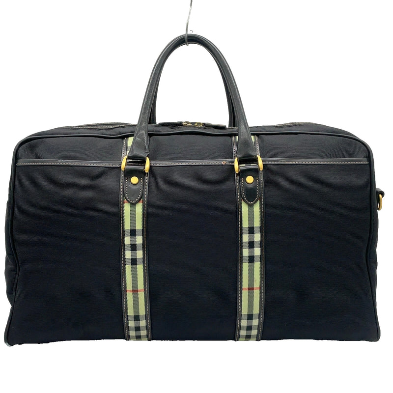 Burberrys Nova Check Nylon X
