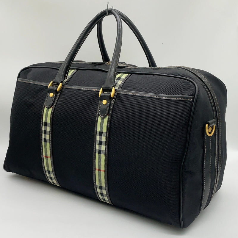 Burberrys Nova Check Nylon X