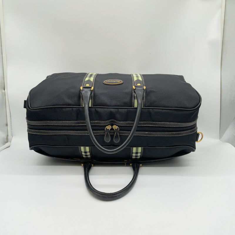 Burberrys Nova Check Nylon X