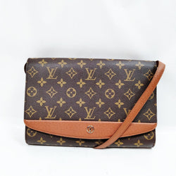 Louis Vuitton Lv Shoulder Bag Bordeaux