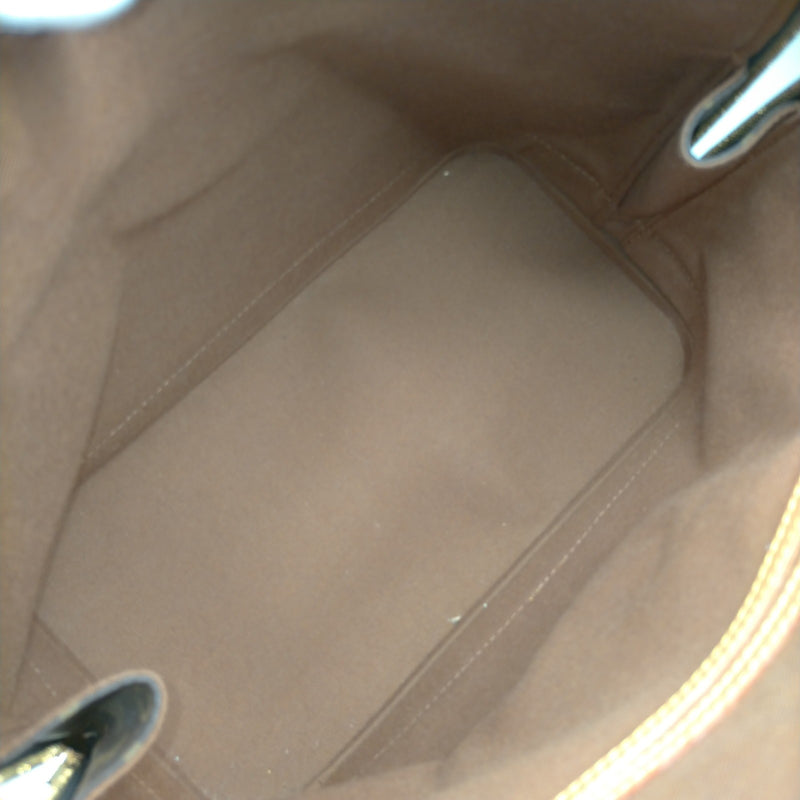 Louis Vuitton Lv Hand Bag Alma Brown