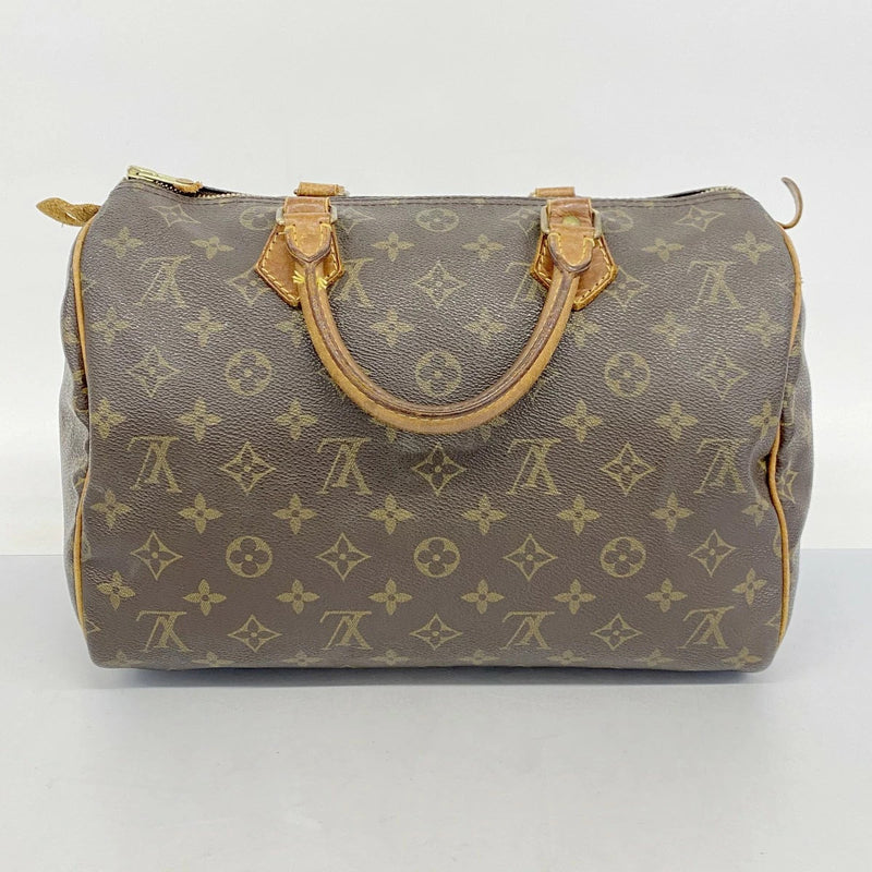 Louis Vuitton Speedy 30 Handbag