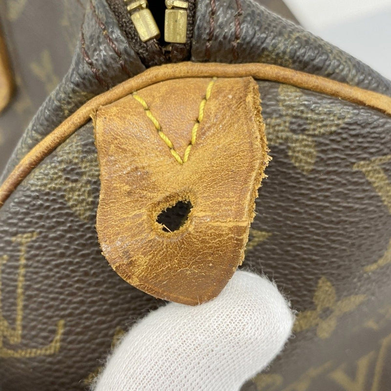 Louis Vuitton Speedy 30 Handbag