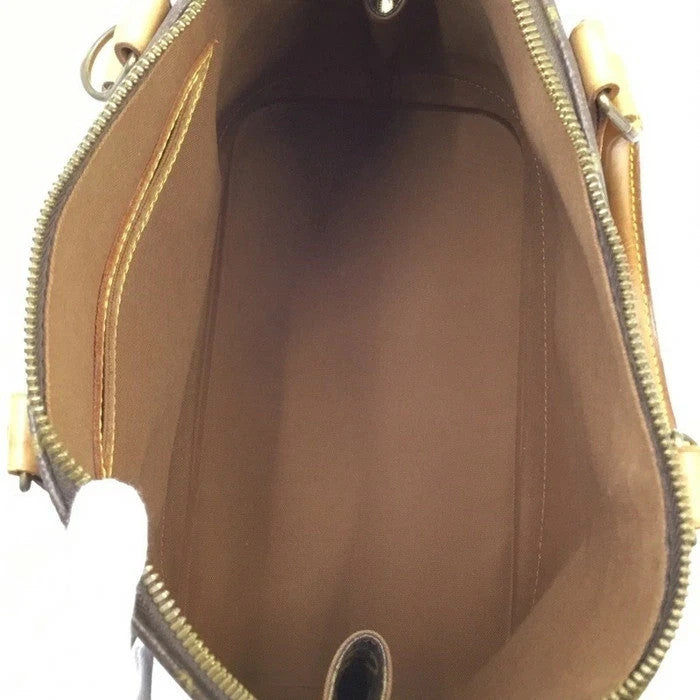Louis Vuitton Alma Handbag Brown Lv