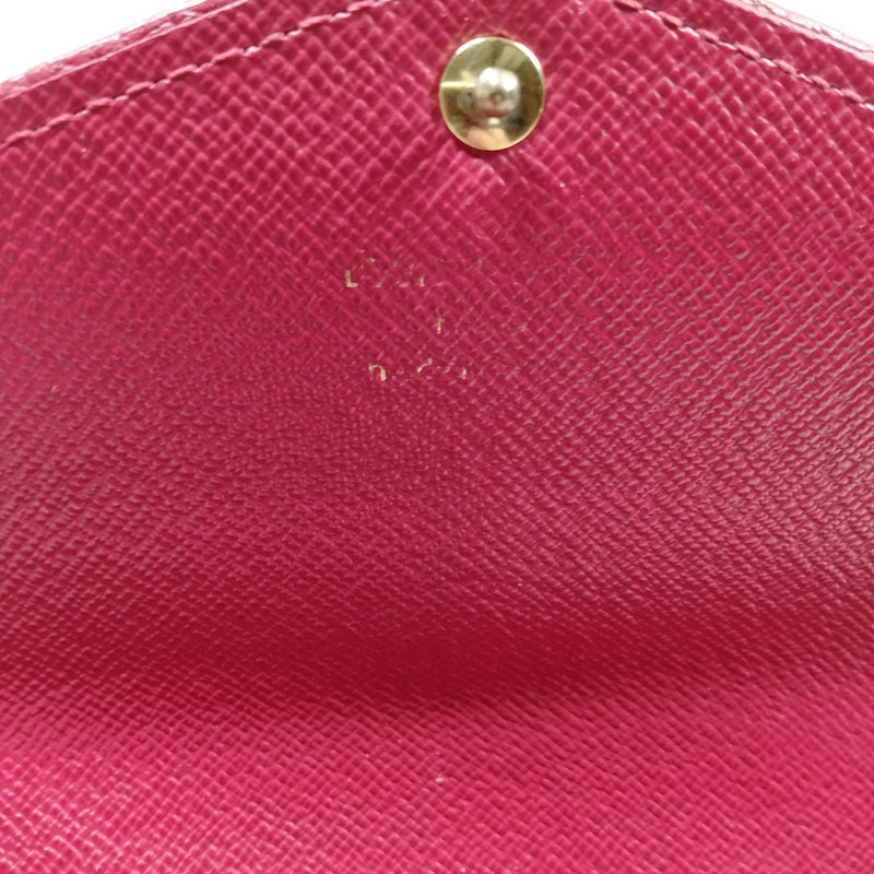 Louis Vuitton Lv Long Wallet Brown