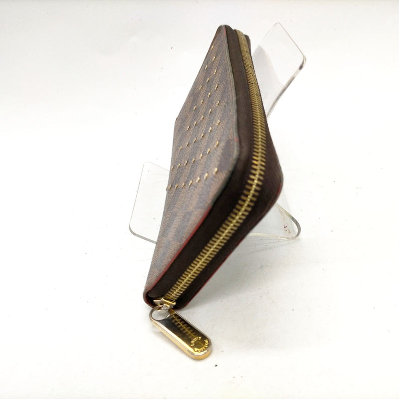 Louis Vuitton Lv Long Wallet Brown