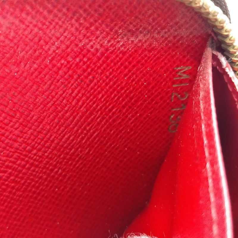 Louis Vuitton Lv Long Wallet Brown