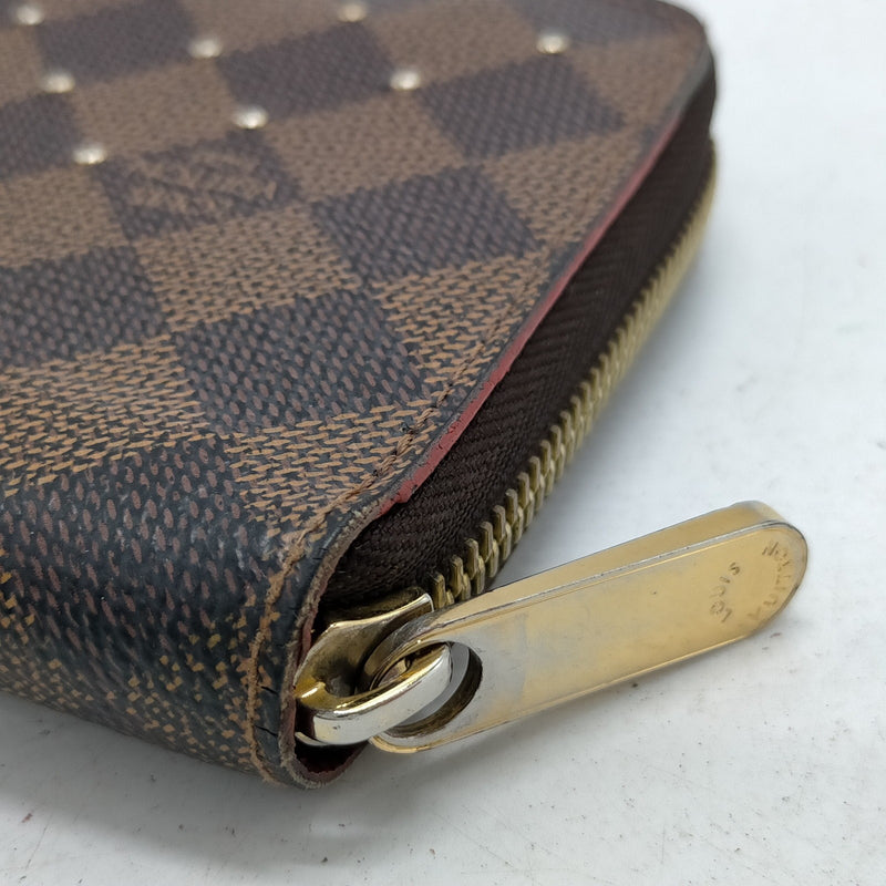 Louis Vuitton Lv Long Wallet Brown