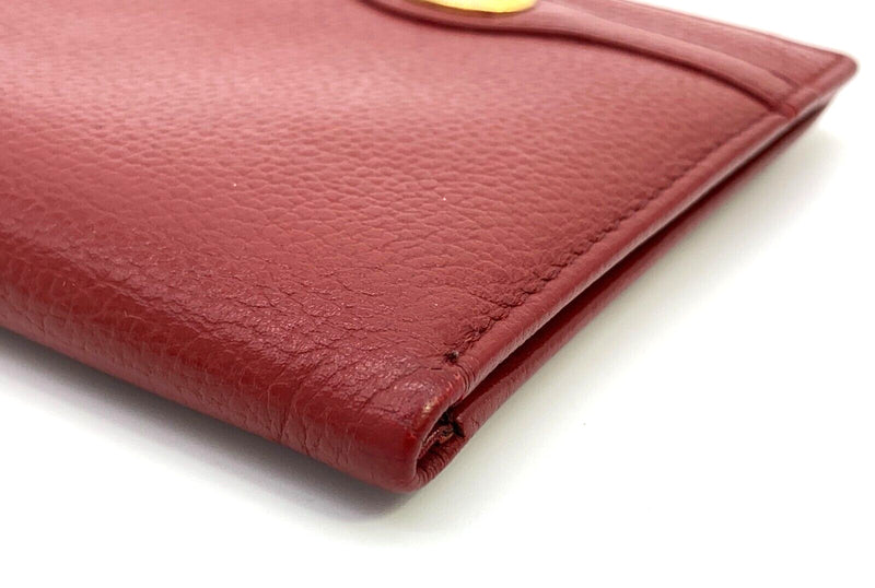 Christian-Dior Short Wallet Bifold Card