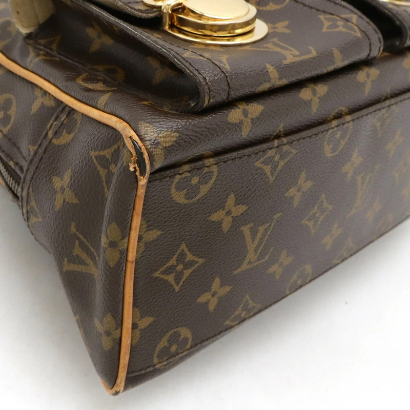Louis Vuitton Manhattan Pm Handbag