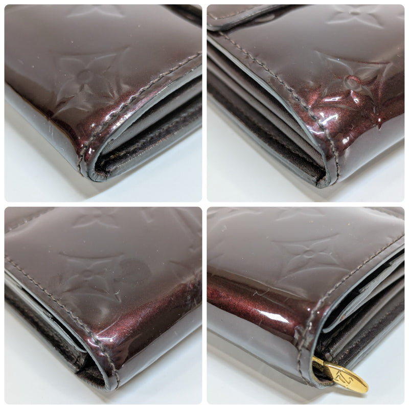Louis Vuitton Lv Vernis Enamel