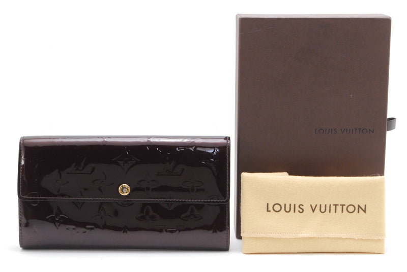 Louis Vuitton Lv Vernis Enamel