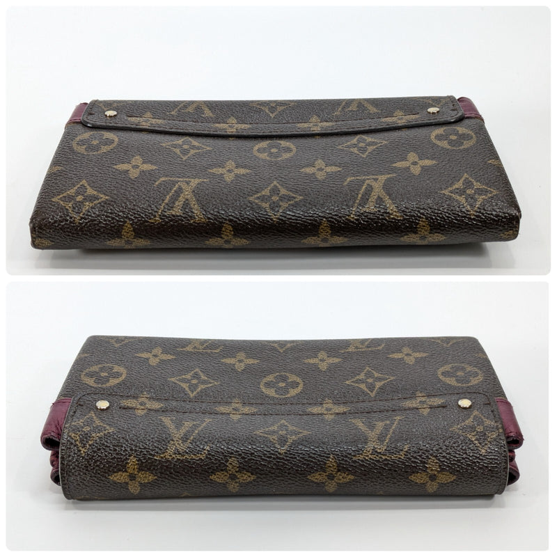 Louis Vuitton Portefeuille Elysee Bifold