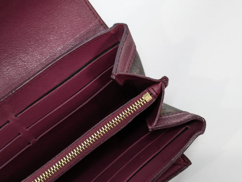 Louis Vuitton Portefeuille Elysee Bifold