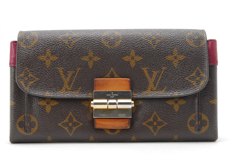 Louis Vuitton Portefeuille Elysee Bifold