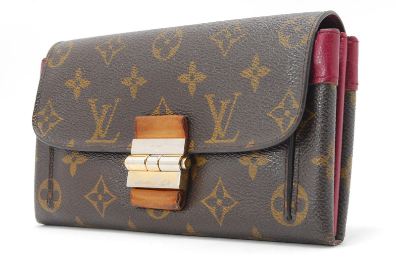 Louis Vuitton Portefeuille Elysee Bifold