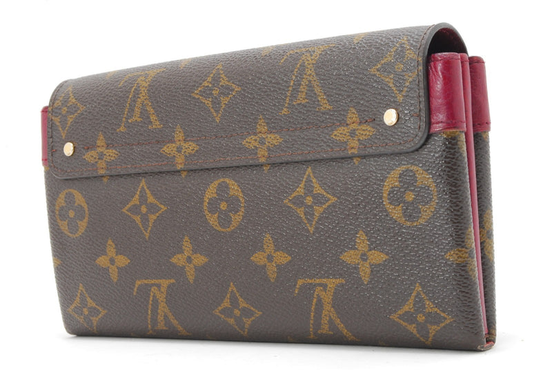 Louis Vuitton Portefeuille Elysee Bifold